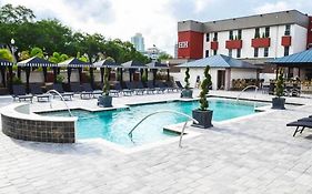 Hollander Hotel - Downtown St. Petersburg